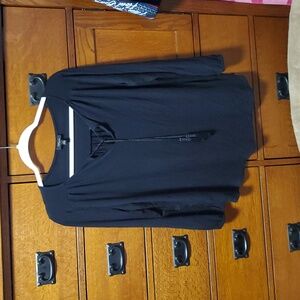 Cupio Black Shirt
